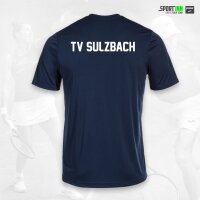 Shirt • Combi • TV Sulzbach • Dunkelblau • Kurzarm
