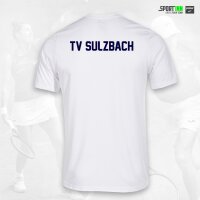 Shirt • Combi • TV Sulzbach • Weiß...