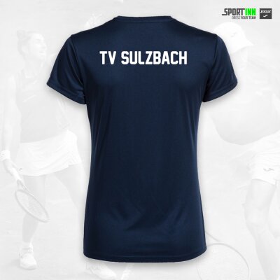 Shirt • Combi (Damen) • TV Sulzbach • Dunkelblau • Kurzarm