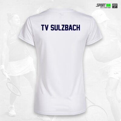 Shirt • Combi (Damen) • TV Sulzbach • Weiß • Kurzarm