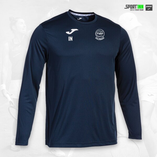 Longsleeve • Combi • TV Sulzbach • Dunkelblau • Langarm