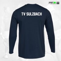 Longsleeve • Combi • TV Sulzbach • Dunkelblau • Langarm