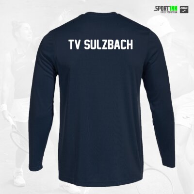 Longsleeve • Combi • TV Sulzbach • Dunkelblau • Langarm