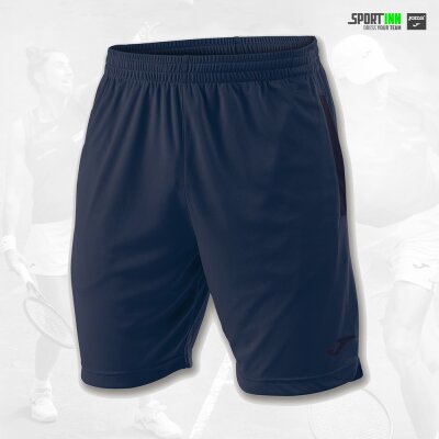 Kurze Hose • Miami • TV Sulzbach • Dunkelblau • mit Taschen