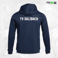 Kapuzenjacke • Olimpiada • TV Sulzbach •...