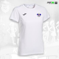 Shirt • Combi (Damen) • KG Royal • Weiß • Kurzarm