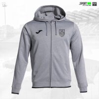 Kapuzenjacke • Olimpiada • Wormatia • Grau...