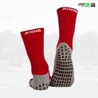 Antirutsch-Socken • TSV Neckarau • Lang • Rot