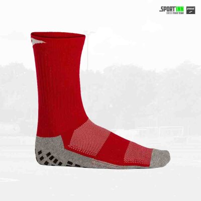 Antirutsch-Socken • TSV Neckarau • Lang • Rot