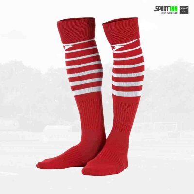 Sockenstutzen • Premier II • TSV Neckarau • Rot/Weiß