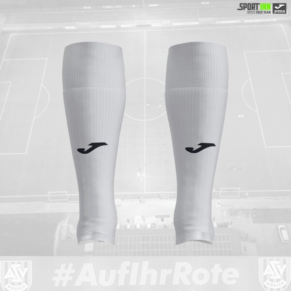 Tubestutzen • Leg II • ASV Mörsch • Weiß