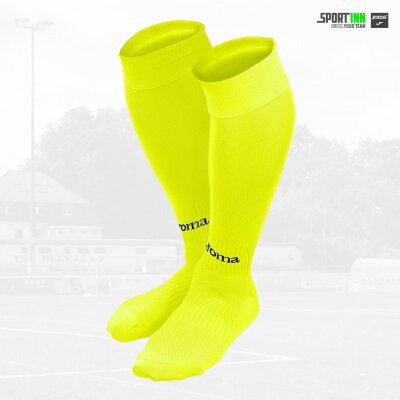 Sockenstutzen • Classic II • TSV Neckarau • Neongelb