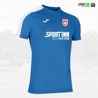 Torwart-Trikot • Academy III • TSV Neckarau • Blau/Weiß • Kurzarm