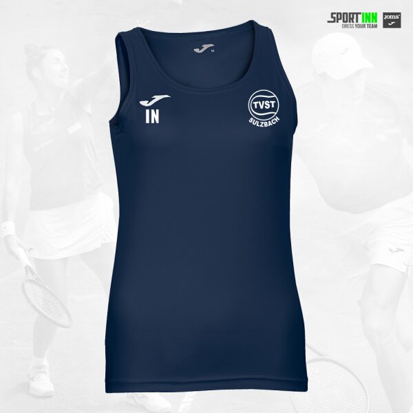 Top • Diana (Damen) • TV Sulzbach • Dunkelblau • ärmellos