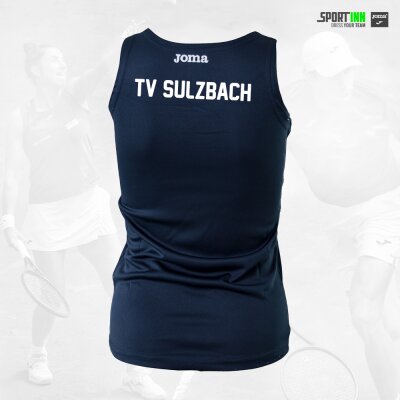 Top • Diana (Damen) • TV Sulzbach • Dunkelblau • ärmellos