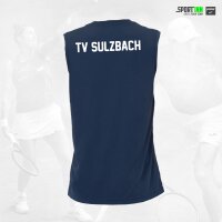 Tank Top • Combi • TV Sulzbach • Blau • Ärmellos