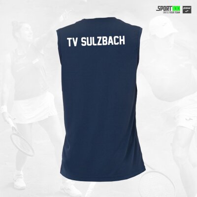 Tank Top • Combi • TV Sulzbach • Blau • Ärmellos