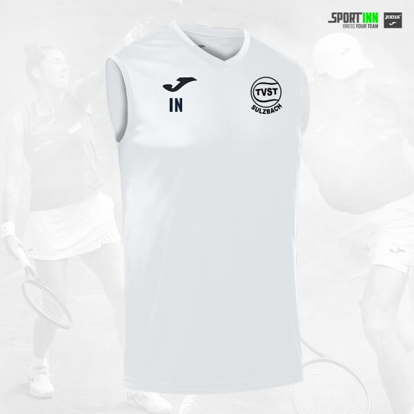 Tank Top • Combi • TV Sulzbach • Weiß • Ärmellos