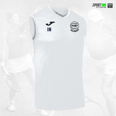 Tank Top • Combi • TV Sulzbach • Weiß • Ärmellos