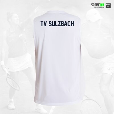 Tank Top • Combi • TV Sulzbach • Weiß • Ärmellos