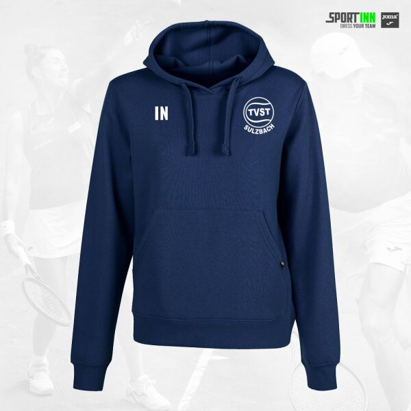 Hoodie • Montana (Damen) • TV Sulzbach • Dunkelblau • mit Kapuze