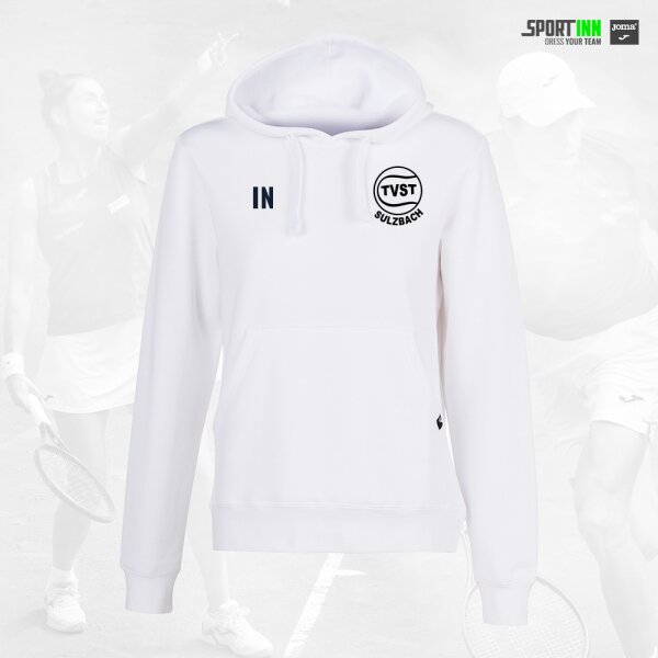 Hoodie • Montana (Damen) • TV Sulzbach • Weiß • mit Kapuze