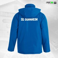 Regenjacke • Trivor • SG Dornheim • Blau...