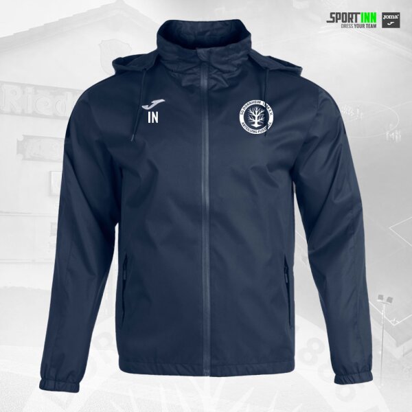Regenjacke • Trivor II • SG Dornheim • Dunkelblau • mit Kapuze