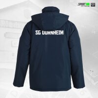 Regenjacke • Trivor II • SG Dornheim • Dunkelblau • mit Kapuze