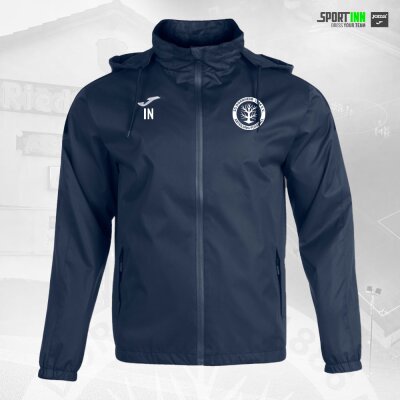 Regenjacke • Trivor II • SG Dornheim • Dunkelblau • mit Kapuze