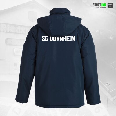 Regenjacke • Trivor II • SG Dornheim • Dunkelblau • mit Kapuze