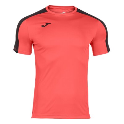 Shirt • Joma • Academy III • Neonorange/Schwarz