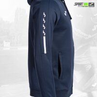 Kapuzenjacke • Olimpiada • VfR Frankenthal • Dunkelblau • Langarm