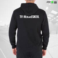 Hoodie • Montana • TV Hermeskeil • Schwarz • mit Kapuze