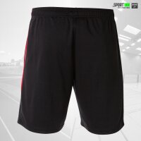 Hose kurz mit Taschen • Eco Championship • TV Hermeskeil • Schwarz/Rot