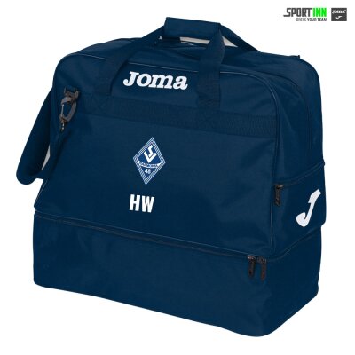 Sporttasche • Training II • Harmonia 48 • Dunkelblau • mit Schuhfach