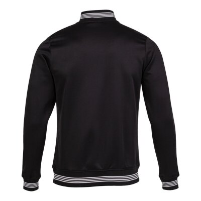 Sweatshirt 1/4-Zip • Joma • Campus III • Schwarz
