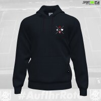 Hoodie • Montana • Red Lions • Schwarz