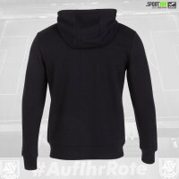 Hoodie • Montana • Red Lions • Schwarz