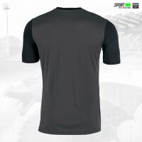 Shirt • Winner • Wormatia • Grau/Schwarz