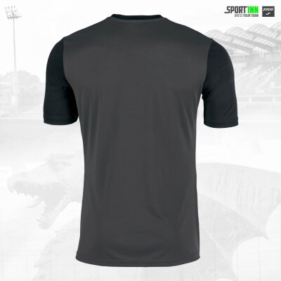 Shirt • Winner • Wormatia • Grau/Schwarz