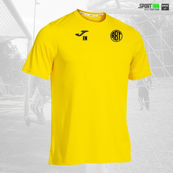 Shirt • Combi • RBT Torwartschule • Gelb