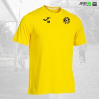 Shirt • Combi • RBT Torwartschule • Gelb