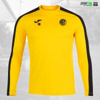 Longsleeve • Academy III • RBT Torwartschule • Gelb/Schwarz