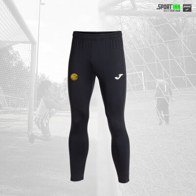 Hose lang • Advance II • RBT Torwartschule • Schwarz