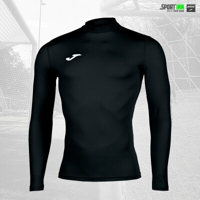 Funktions-Shirt lang • Brama Academy • RBT Torwartschule • Schwarz