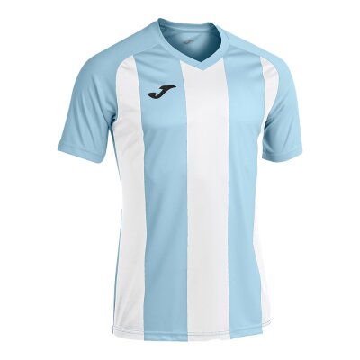 Trikot • Joma • Pisa II • Hellblau/Weiß