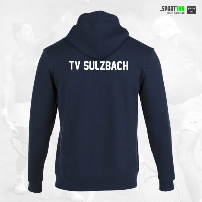 Hoodie • Montana • TV Sulzbach • Dunkelblau • mit Kapuze