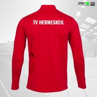 Sweatshirt 1/4 Zip • Combi Running • TVH...
