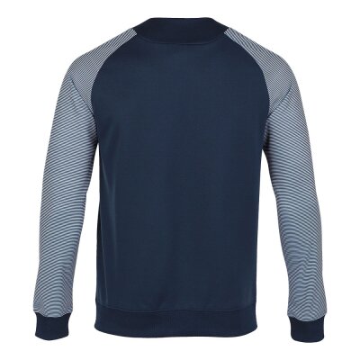 Sweatshirt • Joma • Essential II • Dunkelblau/Weiß